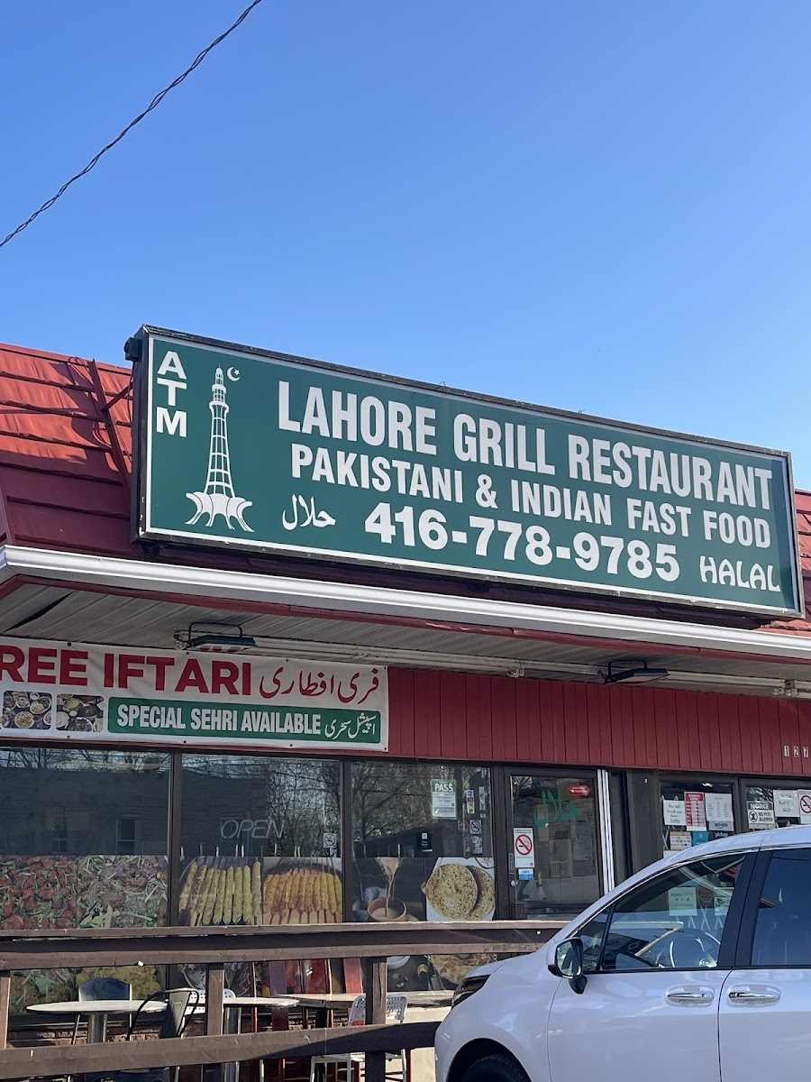 Lahore Grill & Fast Food Halal Restaurant